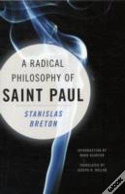 Capa do artigo A Radical Philosophy Of Saint Paul