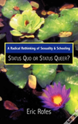 Capa do artigo A Radical Rethinking Of Sexuality And Schooling