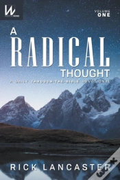 Capa do artigo A Radical Thought - Volume One