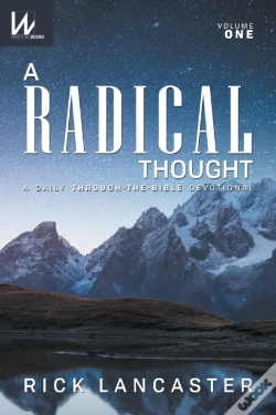 Capa do artigo A Radical Thought - Volume One