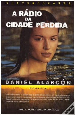 Capa do artigo A Rádio da Cidade Perdida