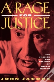 Capa do artigo A Rage For Justice