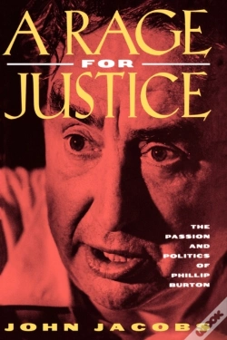 Capa do artigo A Rage For Justice
