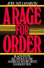 A Rage For Order - Preview