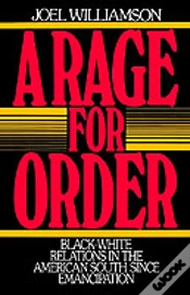 Capa do artigo A Rage For Order