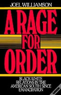 Capa do artigo A Rage For Order