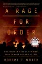 A Rage For Order - Preview