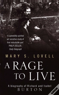 Capa do artigo A Rage To Live