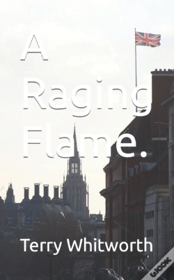 Capa do artigo A Raging Flame.
