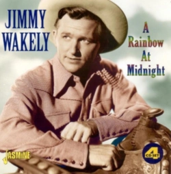 Capa do artigo A Rainbow at Midnight - CD