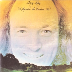 Capa do artigo A Rainbow In Curved Air - CD