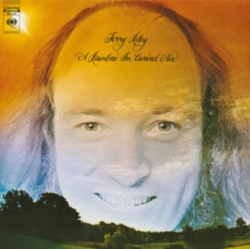 Capa do artigo A Rainbow in Curved Air - Vinil