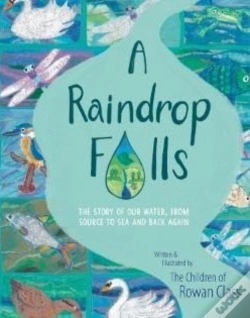 Capa do artigo A Raindrop Falls