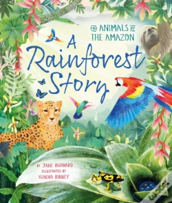 Capa do artigo A Rainforest Story