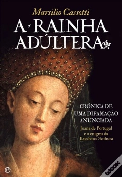 Capa do artigo A Rainha Adúltera