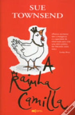 Capa do artigo A Rainha Camilla