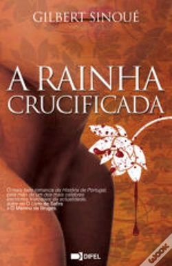 Capa do artigo A Rainha Crucificada