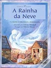 Capa do artigo A Rainha da Neve