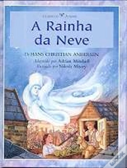 Capa do artigo A Rainha da Neve