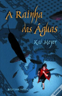 Capa do artigo A Rainha das Águas