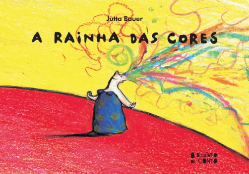 A RAINHA DAS CORES