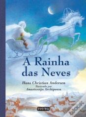 Capa do artigo A Rainha das Neves