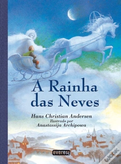 Capa do artigo A Rainha das Neves