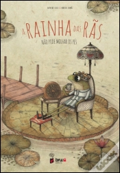 Capa do artigo A Rainha das Rãs não Pode Molhar os Pés