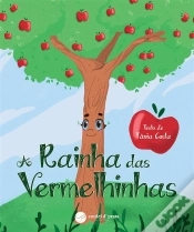 Capa do artigo A Rainha Das Vermelhinhas
