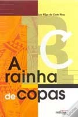 Capa do artigo A Rainha de Copas