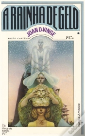 Capa do artigo A Rainha de Gelo I