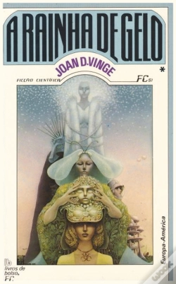 Capa do artigo A Rainha de Gelo I