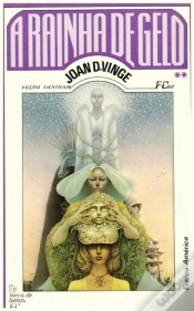 Capa do artigo A Rainha de Gelo II