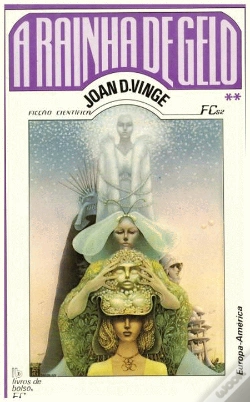 Capa do artigo A Rainha de Gelo II