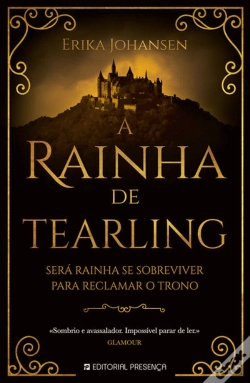 Capa do artigo A Rainha de Tearling