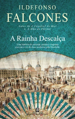 Capa do artigo A Rainha Descalça