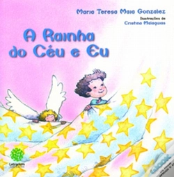 Capa do artigo A Rainha do Céu e Eu