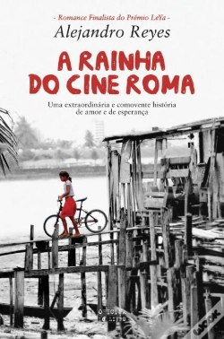 Capa do artigo A Rainha Do Cine Roma
