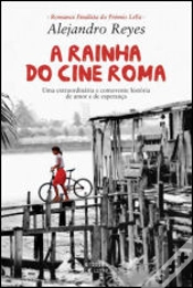 Capa do artigo A Rainha do Cine Roma