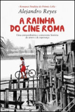 Capa do artigo A Rainha do Cine Roma