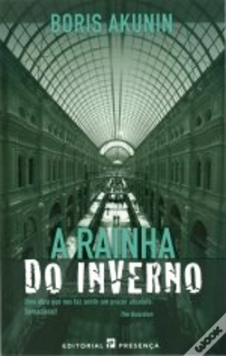 Capa do artigo A Rainha do Inverno