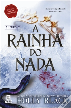 Capa do artigo A Rainha do Nada
