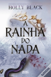 Capa do artigo A Rainha do Nada