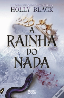Capa do artigo A Rainha do Nada