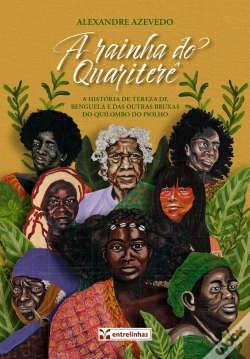 Capa do artigo A Rainha Do Quariterê