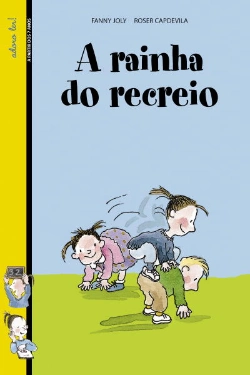 Capa do artigo A rainha do recreio