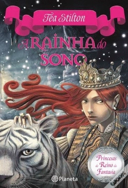 Capa do artigo A Rainha do Sono