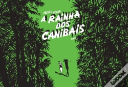 Capa do artigo A Rainha dos Canibais