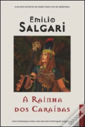 Capa do artigo A Rainha dos Caraíbas