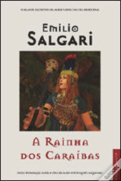 Capa do artigo A Rainha dos Caraíbas